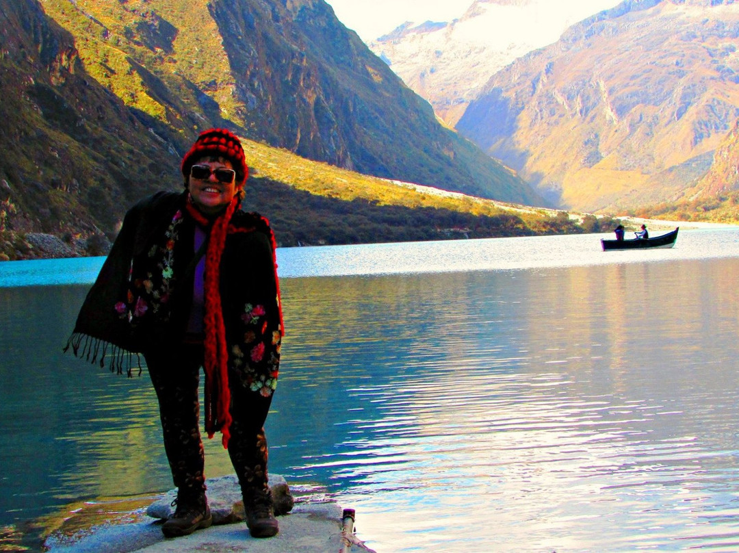 Laguna Chinancocha-瓦斯卡兰国家公园必去景点