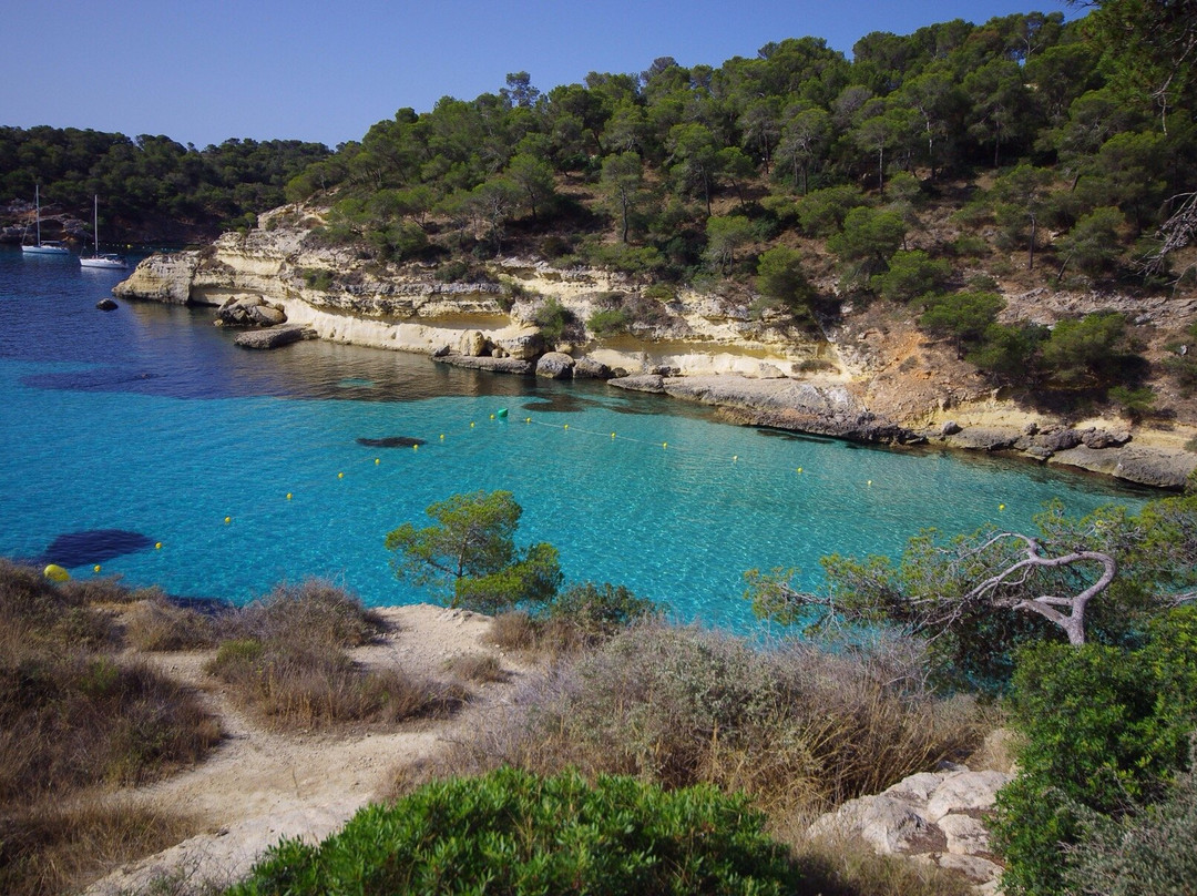 Playa Nudista El Mago景点图片