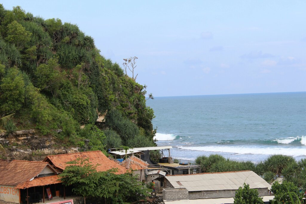 Sepanjang Beach-Kemadang必去景点