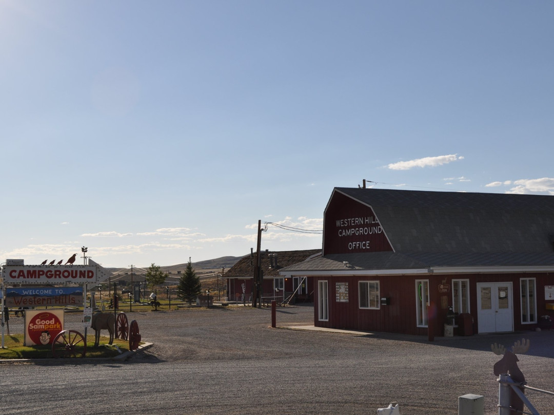Western Hills Campground
