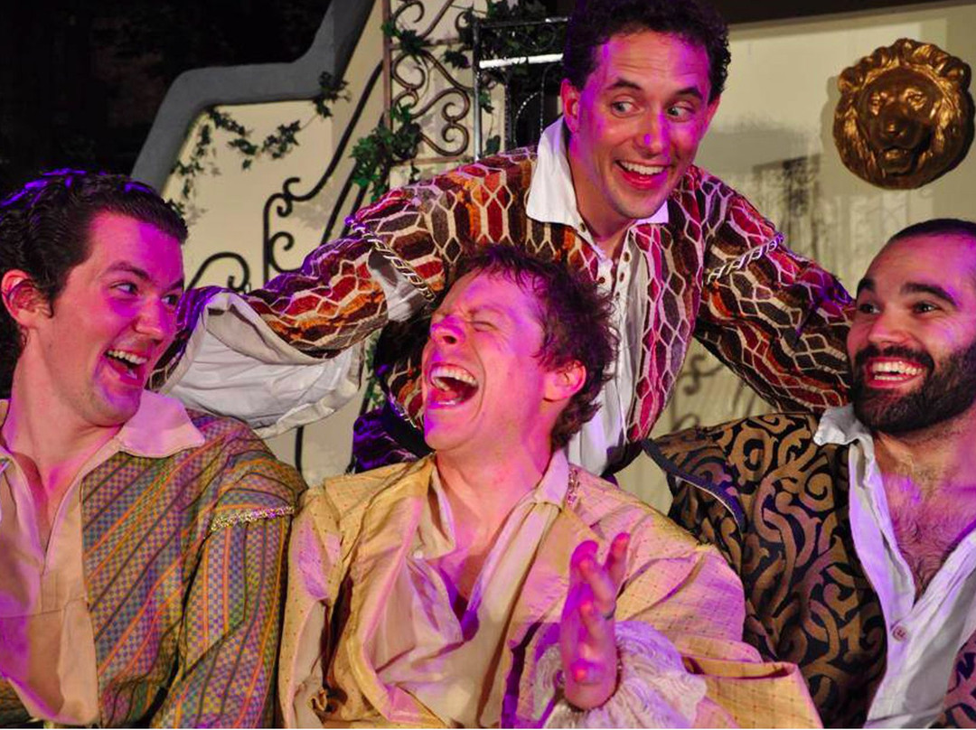 Ohio Shakespeare Festival景点图片