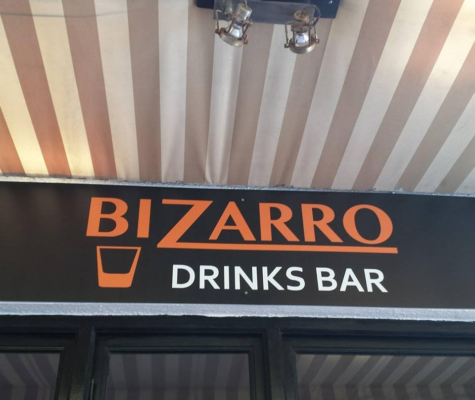 Bizarro Drinks Bar景点图片