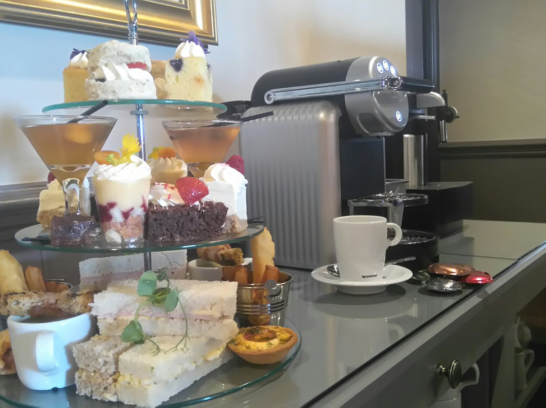 Charnock Richard旅游攻略图片