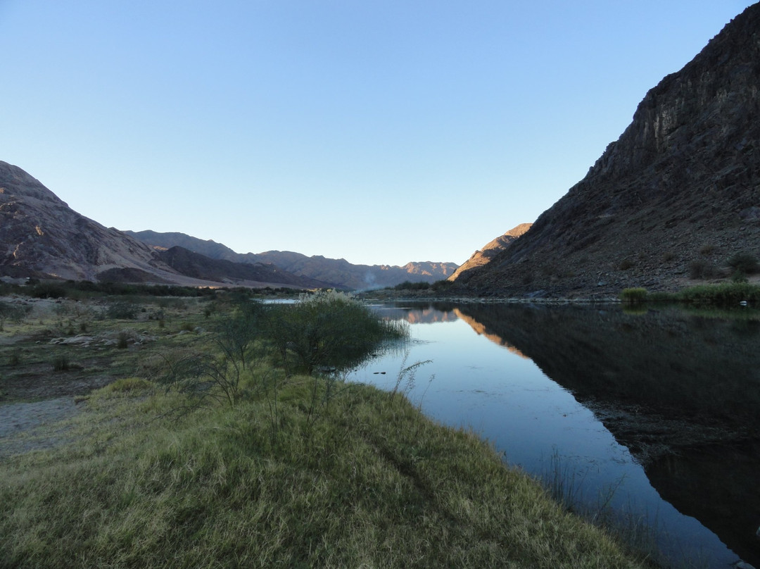 Felix Unite Orange River Adventure-Noordoewer必去景点