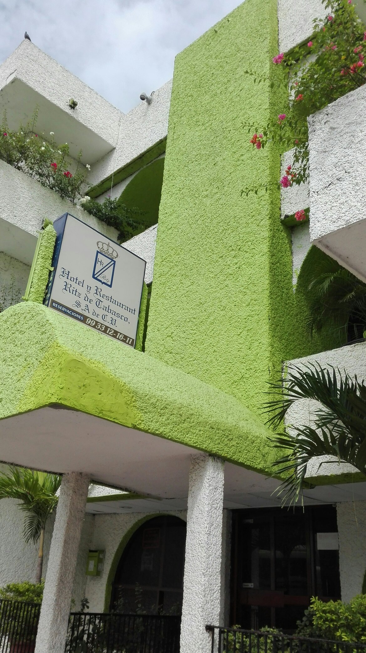 Ritz de Tabasco-官方