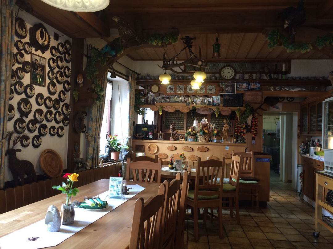 Zur Kalmit Restaurant