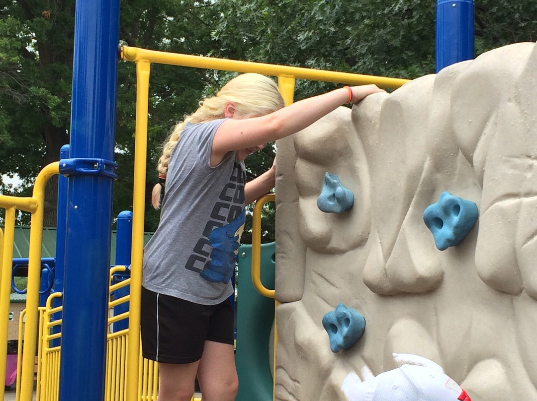 Manhattan City Park-曼哈顿必去景点