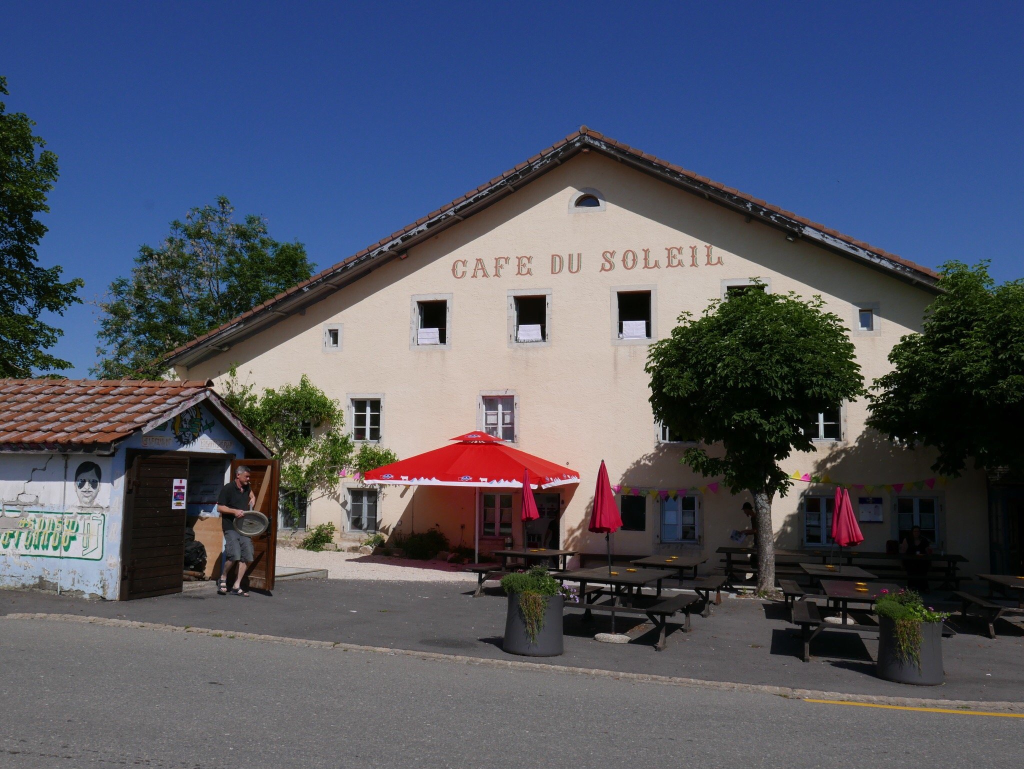Cafe du Soleil-官方
