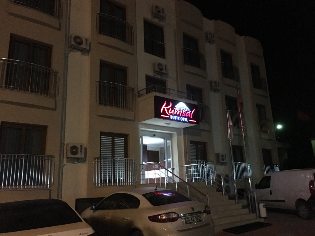 Kumsal Hotel主图
