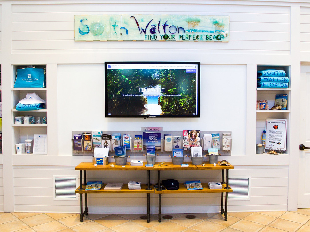 South Walton Visitor Center景点图片