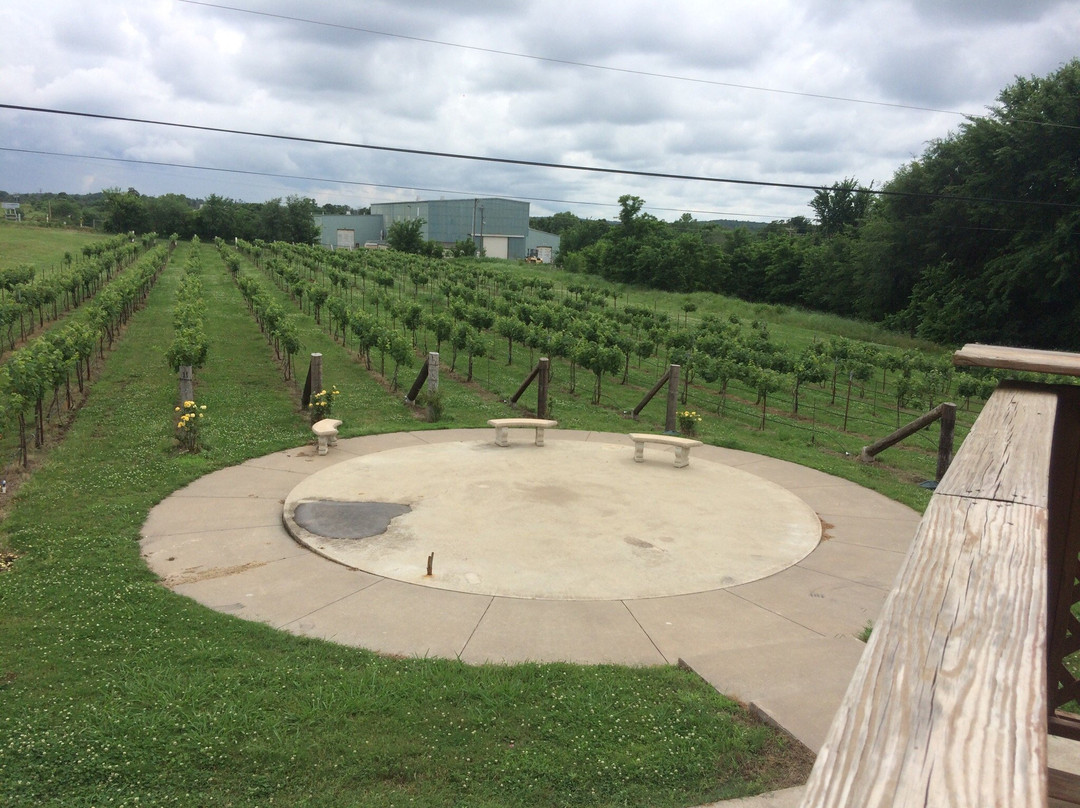 Tidewater Winery景点图片