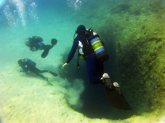 Sotiriou Diving Center-雅典必去景点