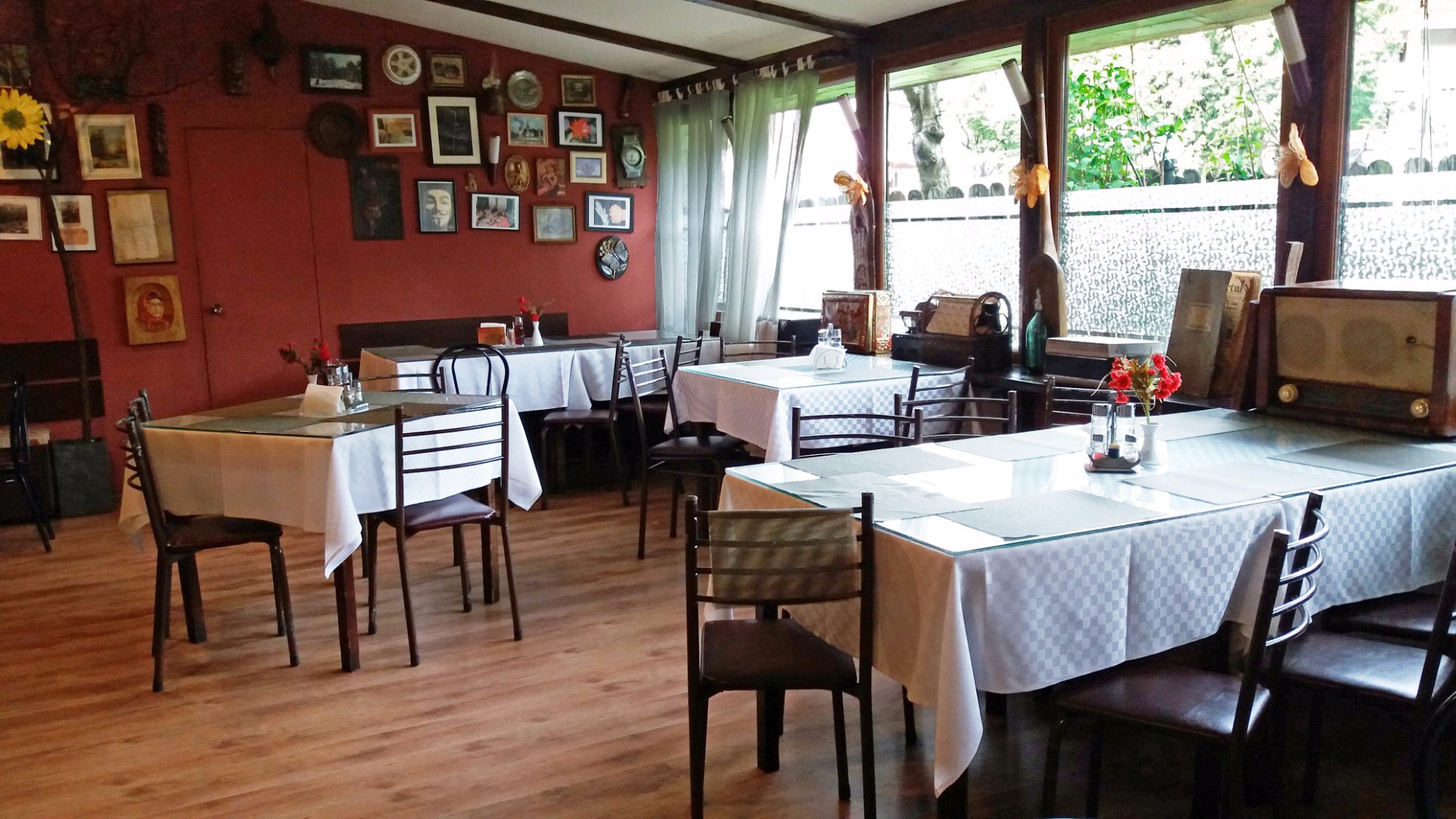 Casa Magica Busteni-餐饮