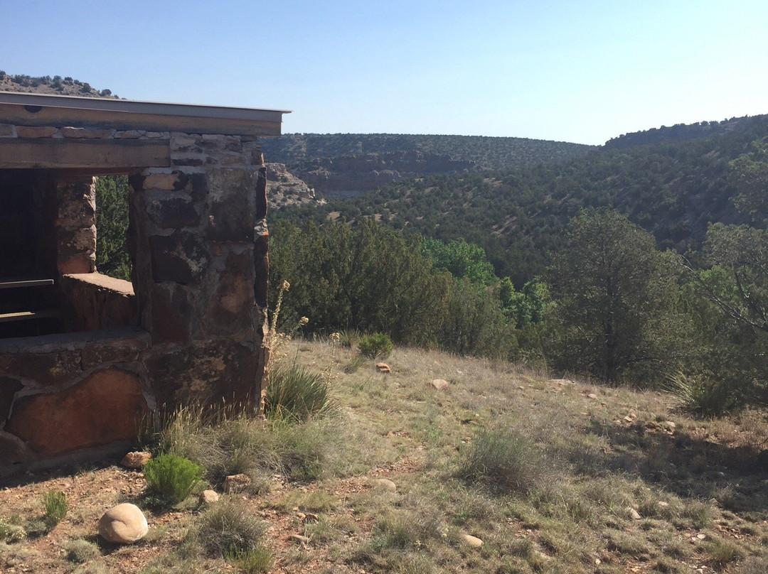 Villanueva State Park-Villanueva必去景点