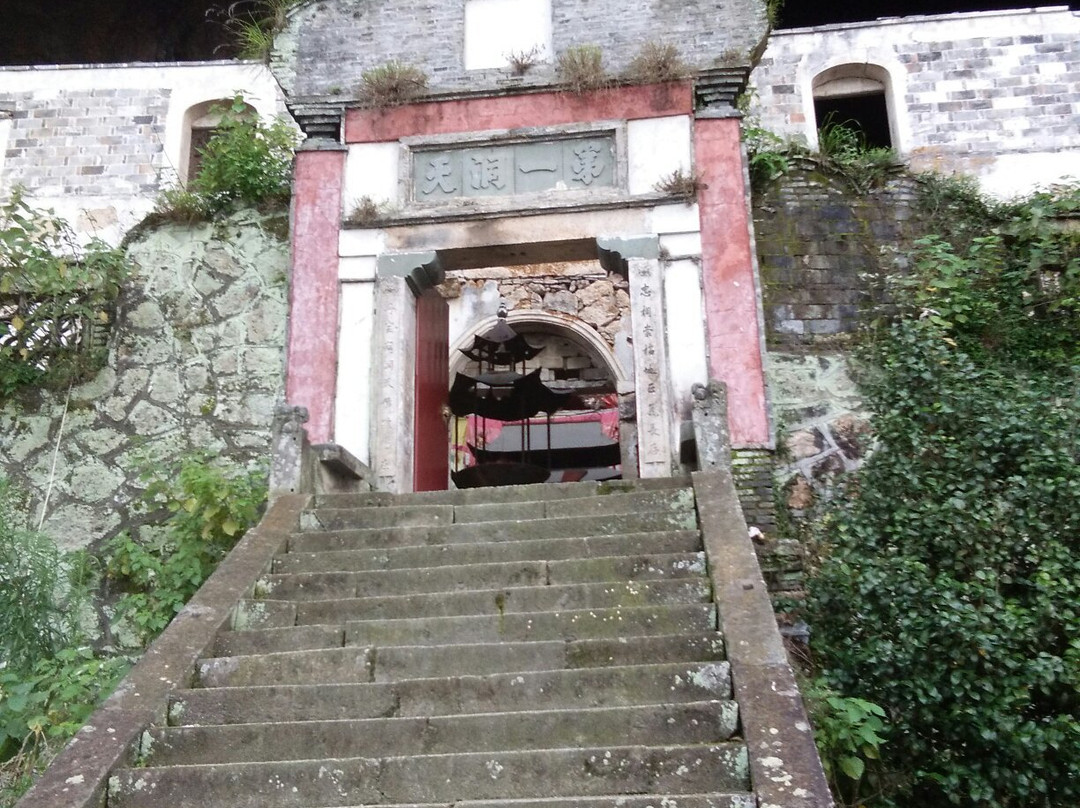 台州仙岩洞-三门县必去景点