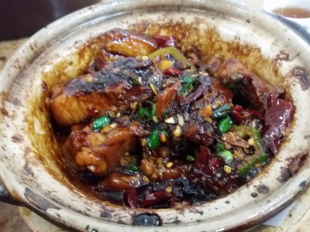 巴生餐馆和美食-Kee Heong Bak Kut Teh