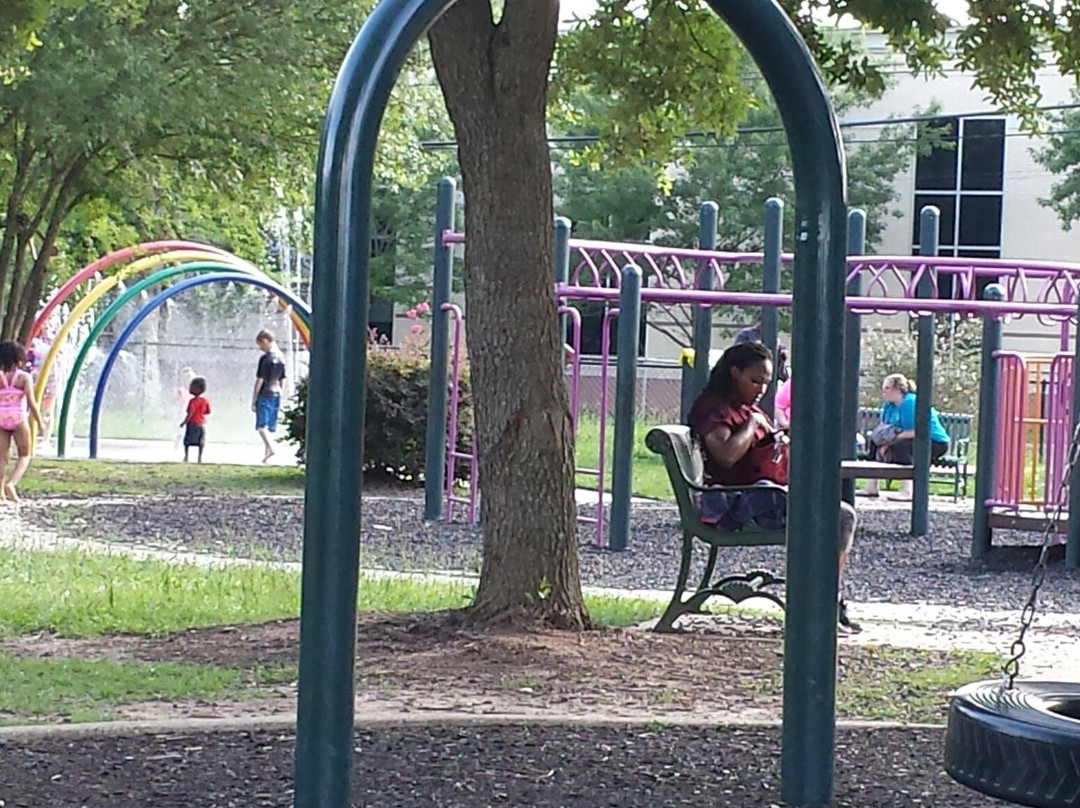 A C Steere Park景点图片