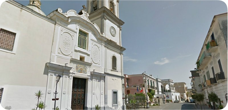 Chiesa di Santa Maria delle Grazie e San Gennaro景点图片