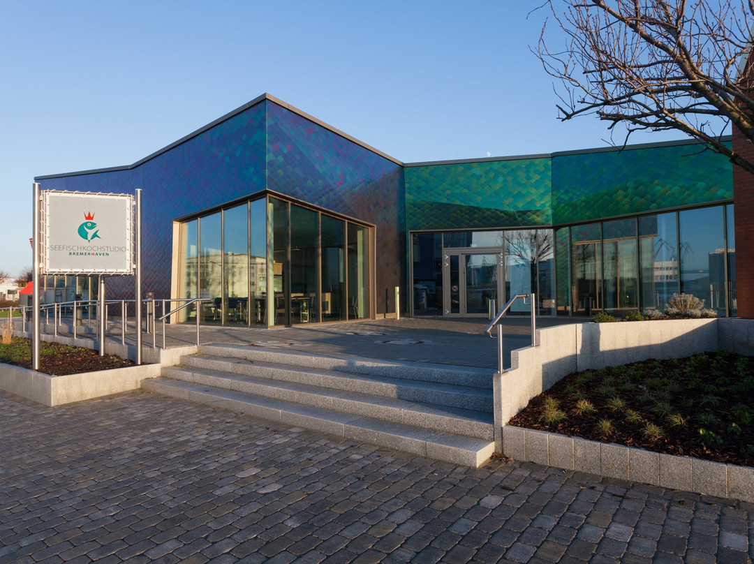 Fischkochstudio-不来梅港必去景点