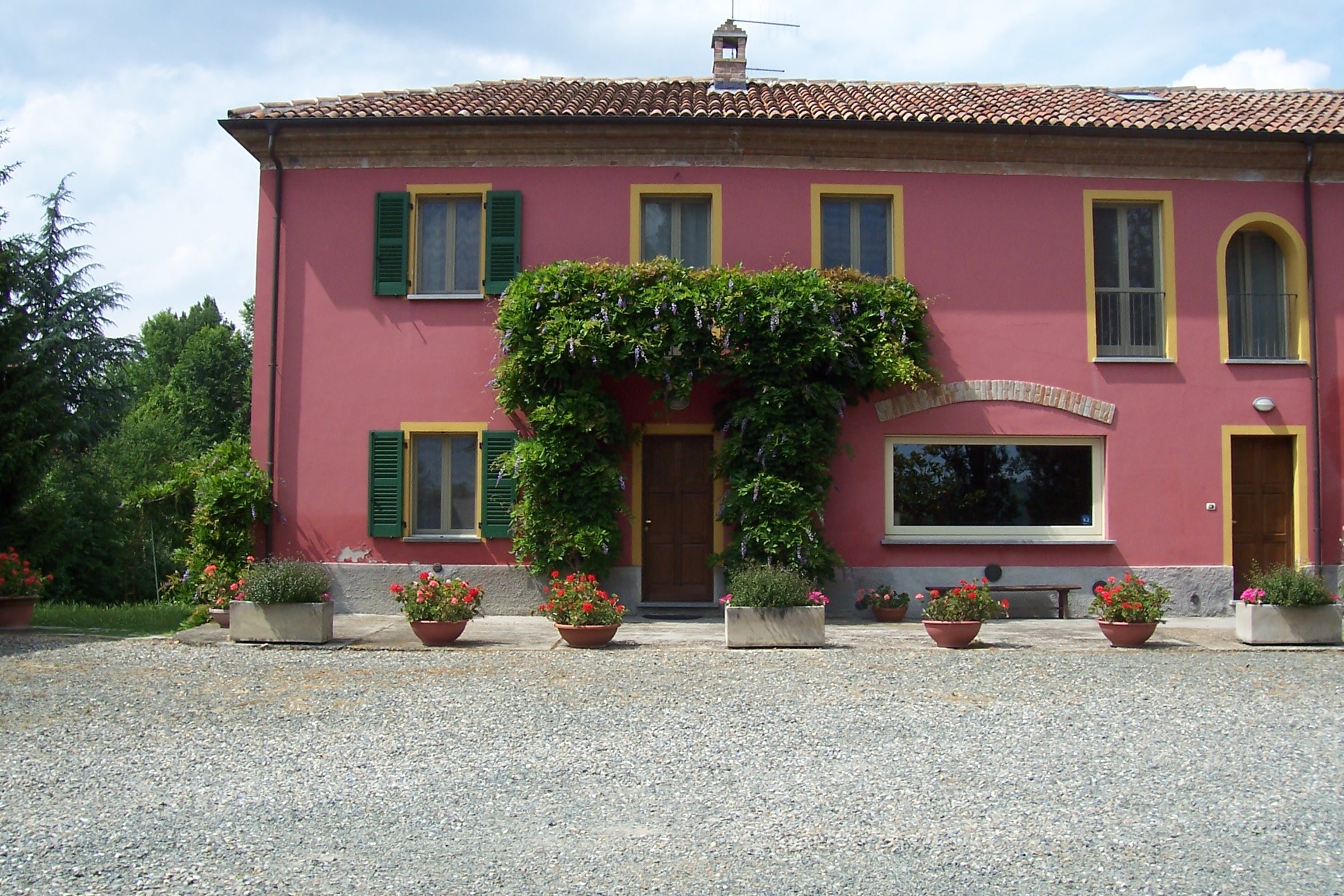 Cascina La Pacioretta-官方