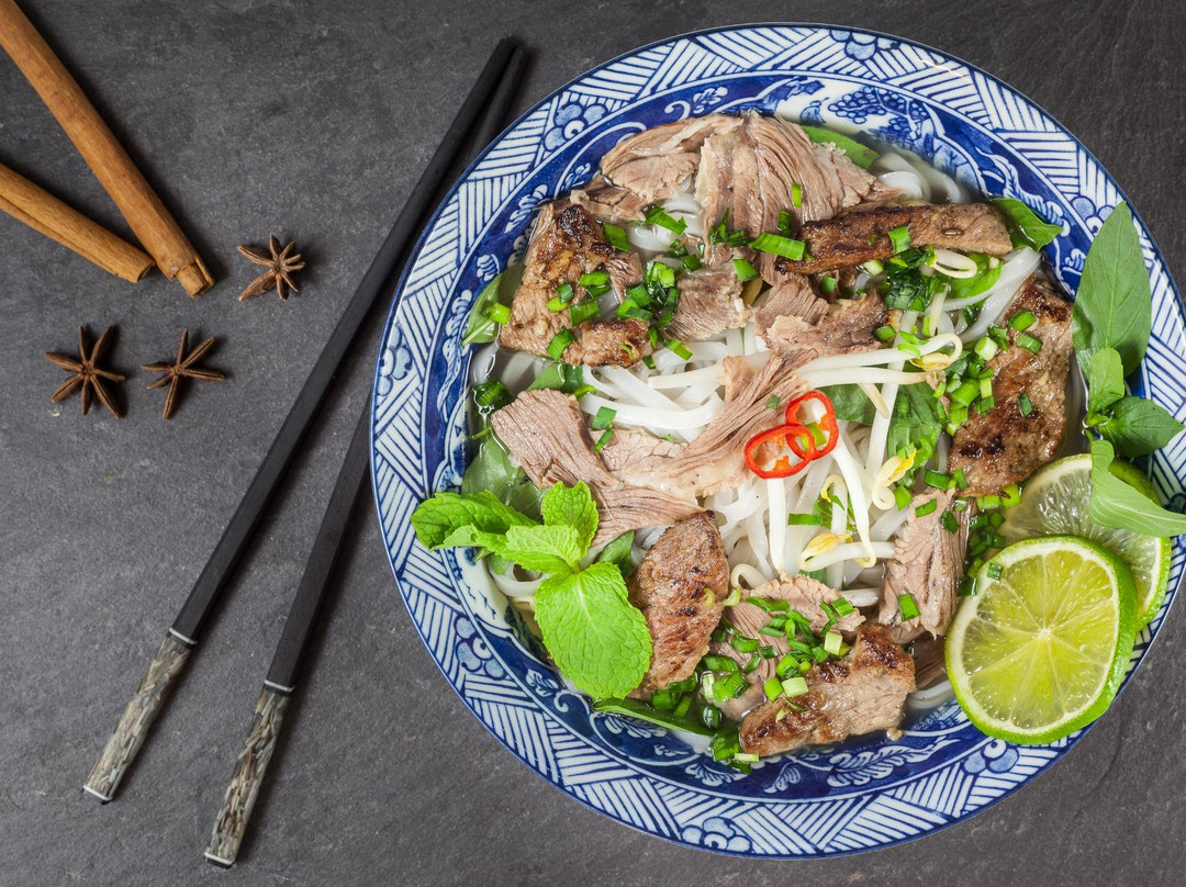 Knock on Wood - Vietnamese Fusion Cuisine