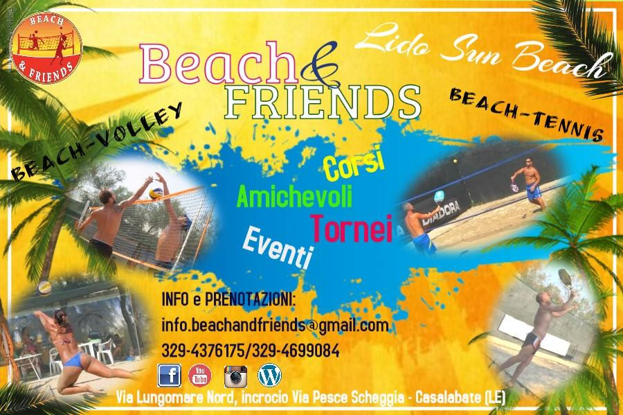 Beach&Friends景点图片