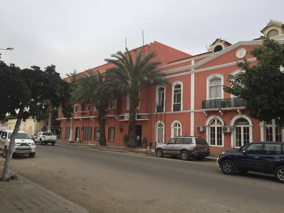Hotel Mocamedes