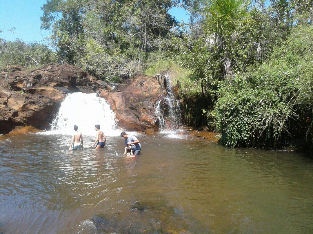 Cachoeira do Jenipapo景点图片