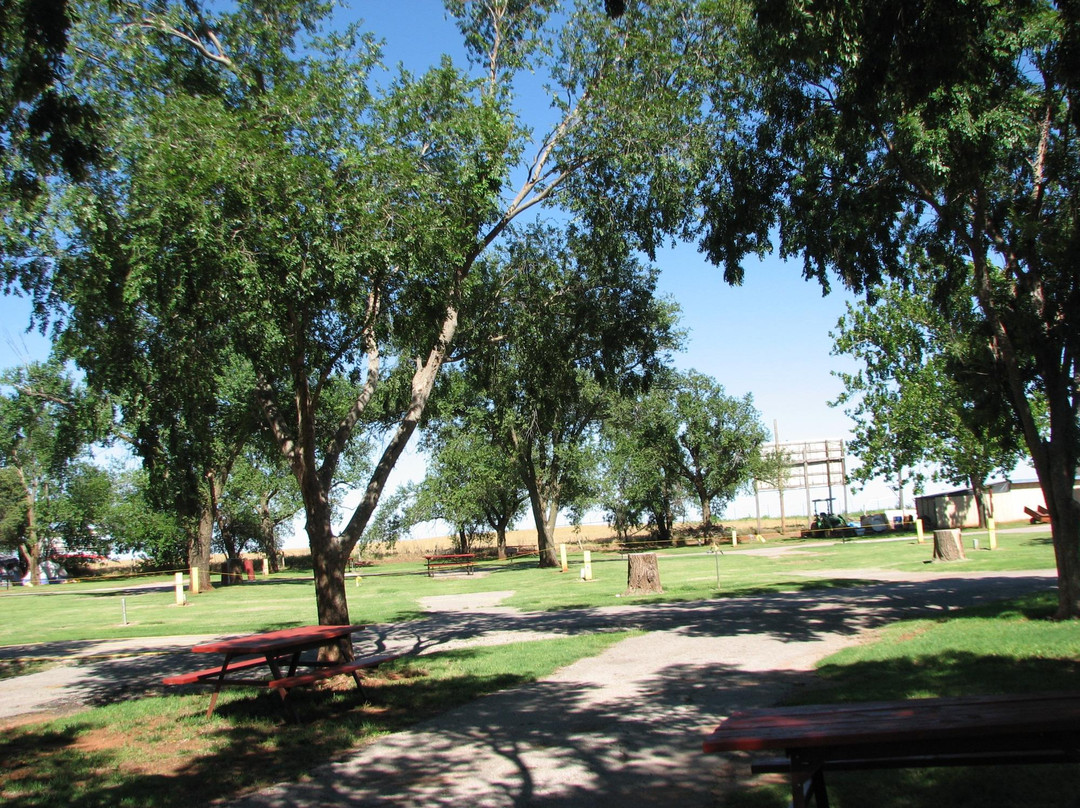 Elk City / Clinton KOA