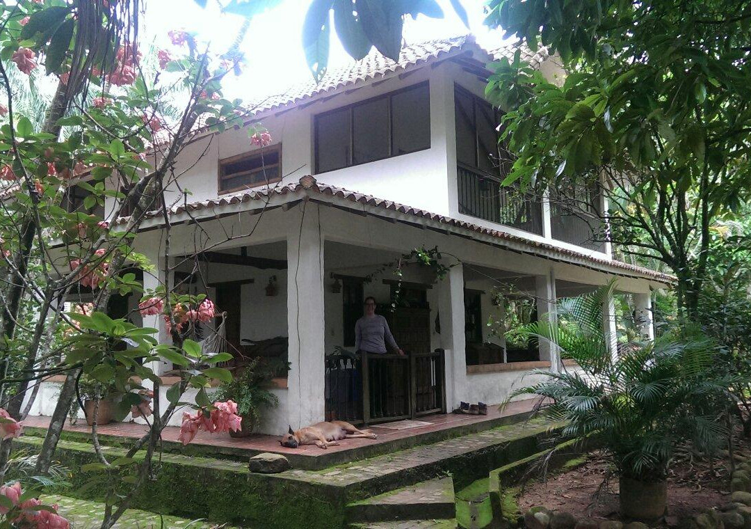 Villa Pepita Eco Lodge