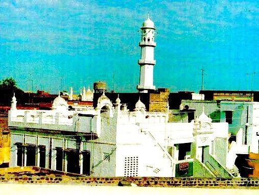 White Minaret景点图片