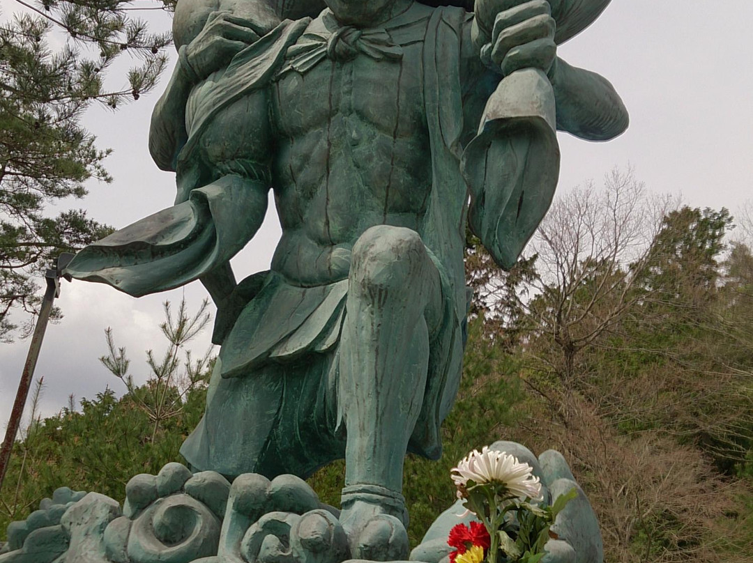 Shippo-ji Temple-能势町必去景点