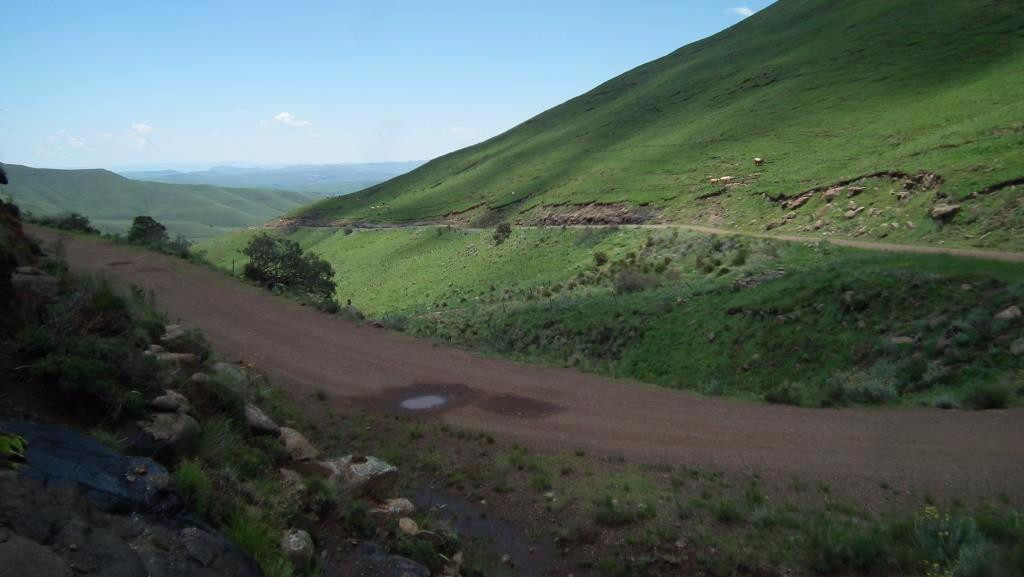 Naude's Nek Pass (R396)-Maclear必去景点