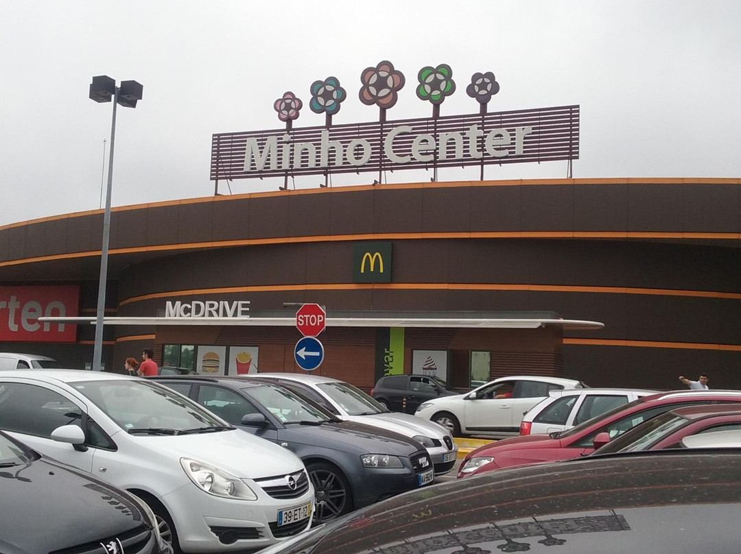 Minho Center景点图片