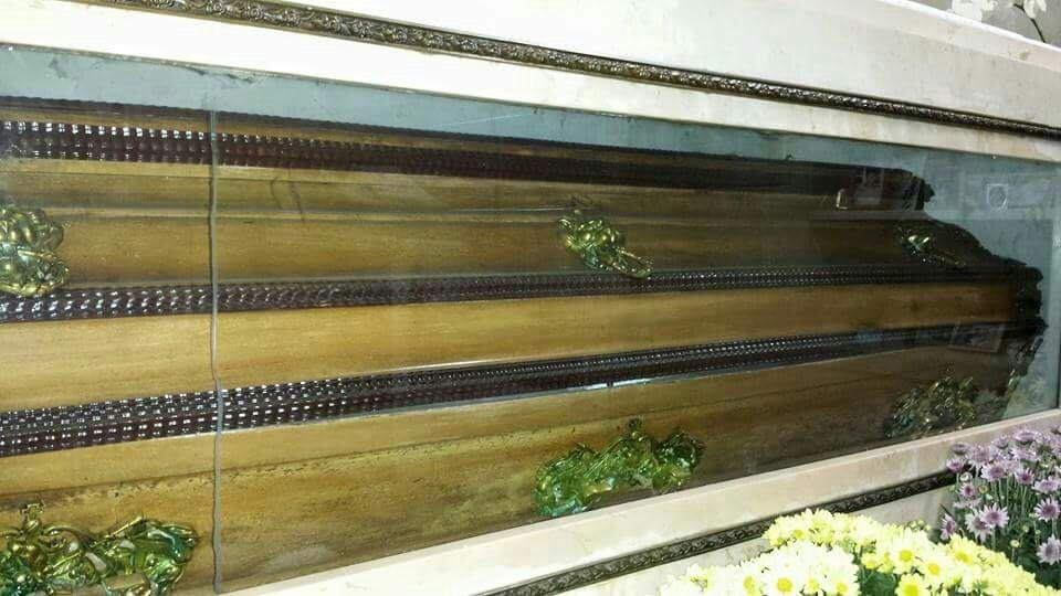 Mausoleu Da Menina Izildinha-Monte Alto必去景点