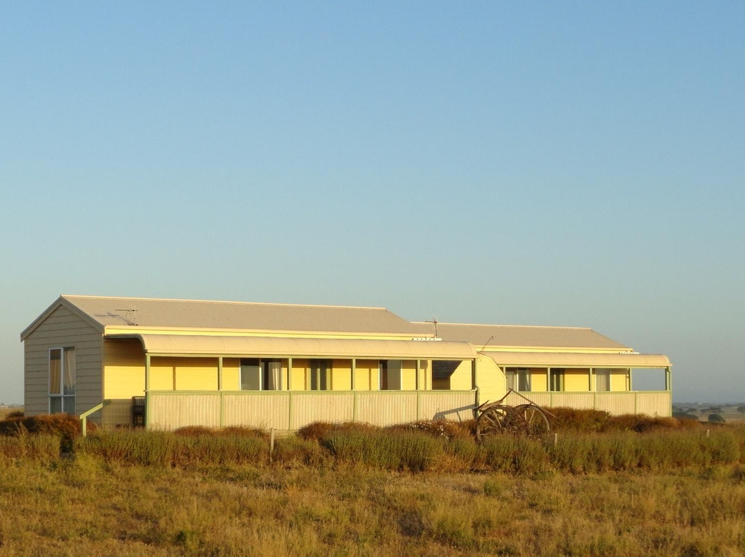 高地景家庭小屋