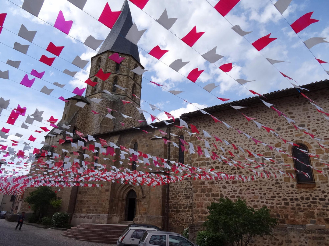 Eglise Saint Sauveur景点图片