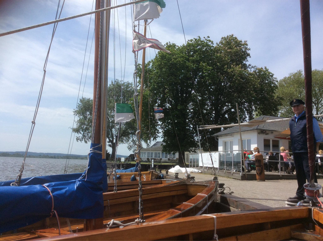 Inselfestung Wilhelmstein-Wunstorf必去景点