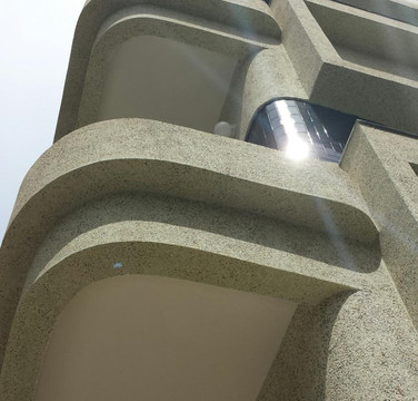 Tel Aviv Bauhaus Walk-特拉维夫必去景点