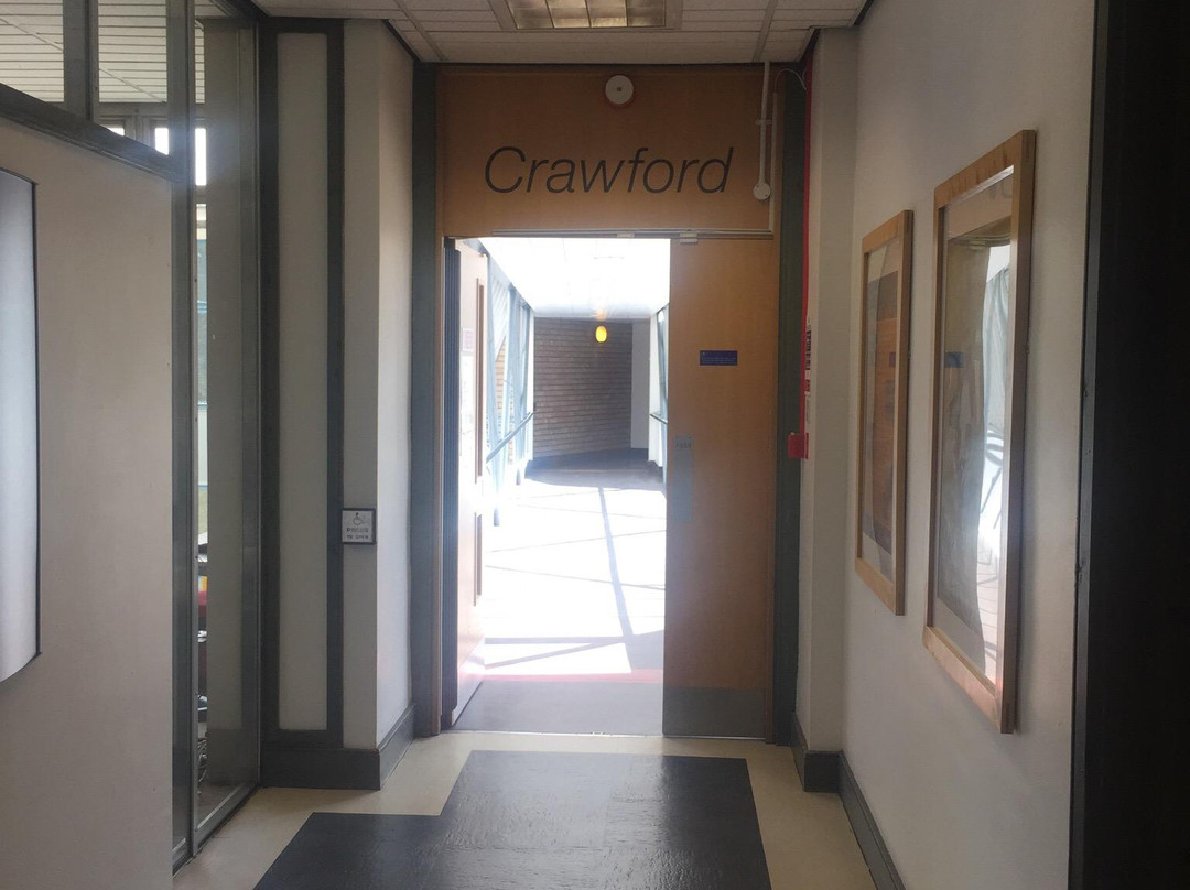 Cooper Gallery-敦提必去景点