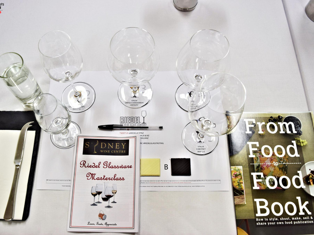 Sydney Wine Centre-悉尼必去景点