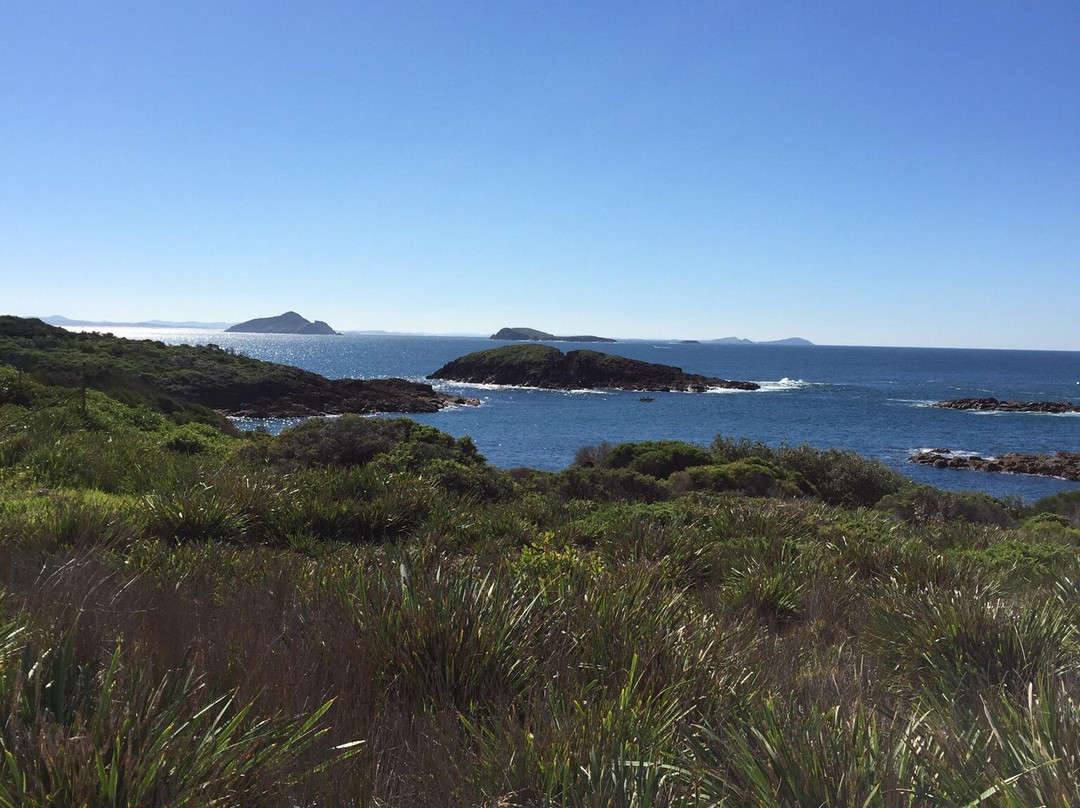Point Stephens Lighthouse景点图片