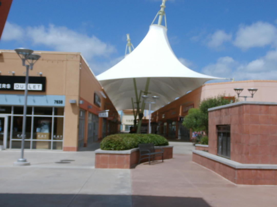 Okc Outlets-俄克拉何马城必去景点