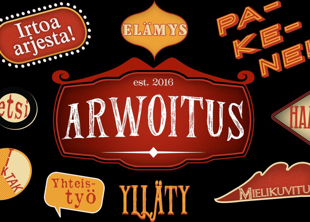 Arwoitus-库奥皮奥必去景点