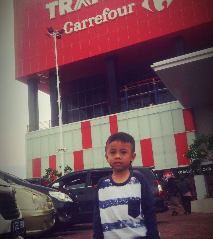 Transmart Carrefour-巴厘巴板必去景点