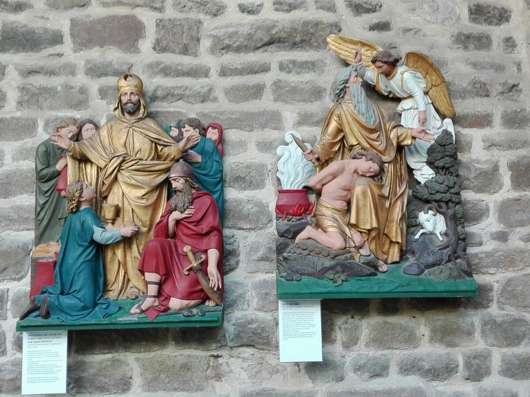 Kathedralpfarrei St. Sebastian-马格德堡必去景点