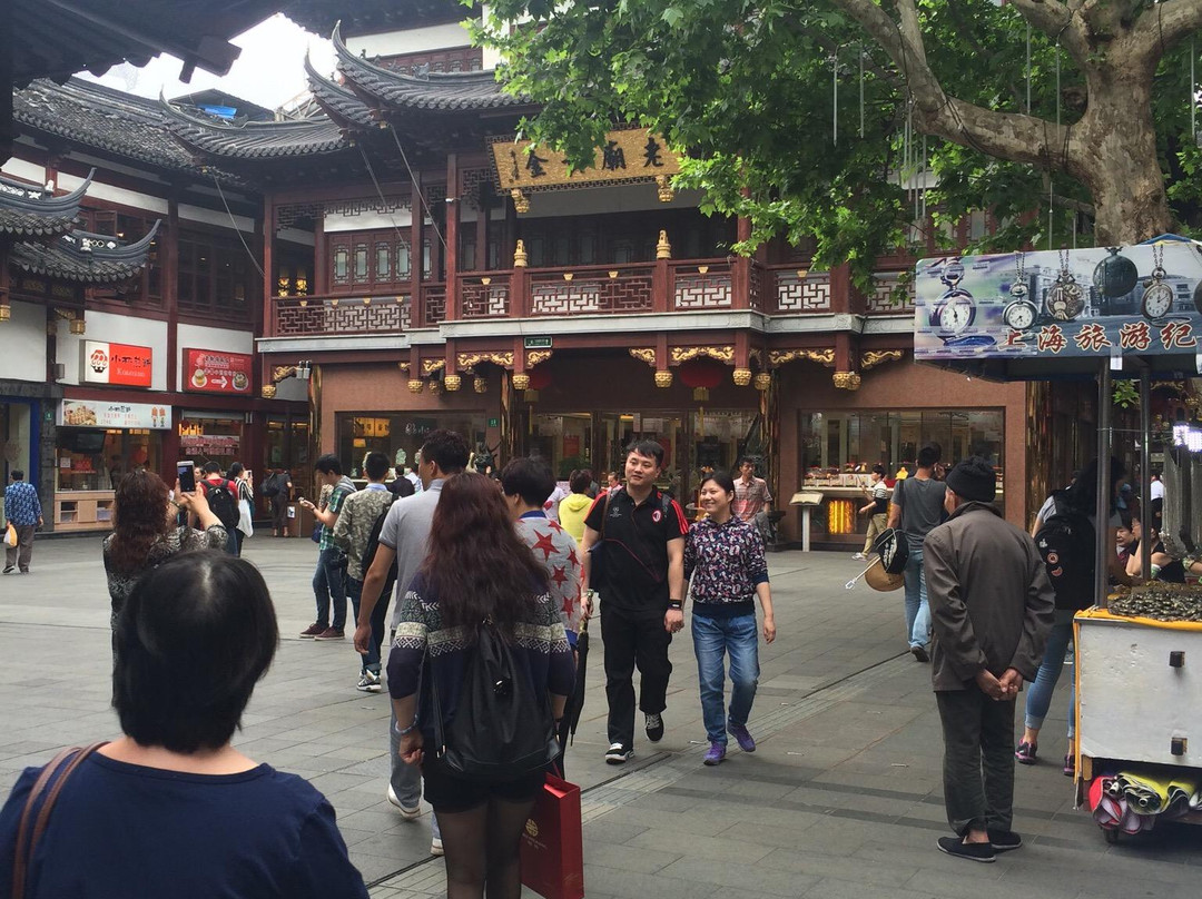 天津城隍庙-天津市必去景点