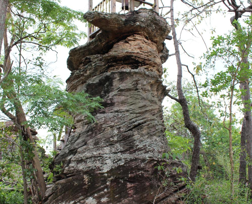 Phu Tham Phra景点图片