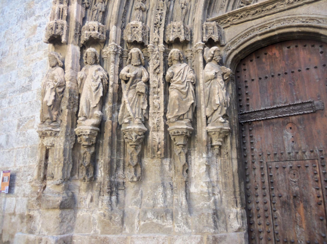 Iglesia de Santa Maria-Requena必去景点