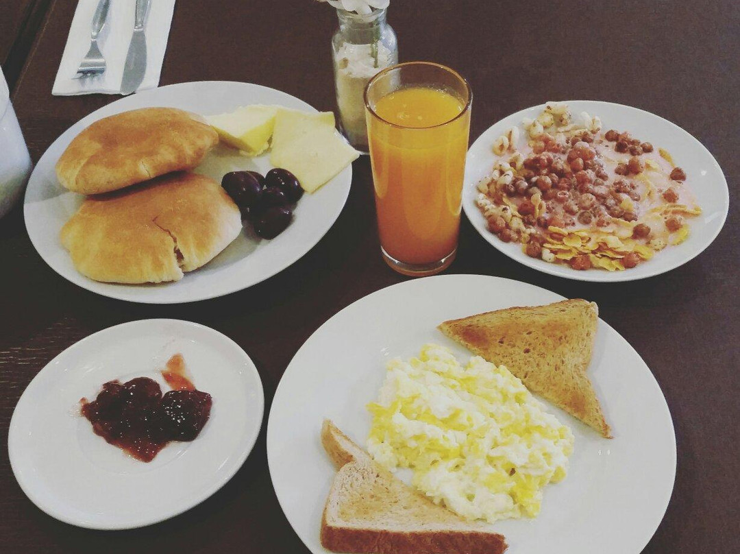 Hotel Pilancones主图